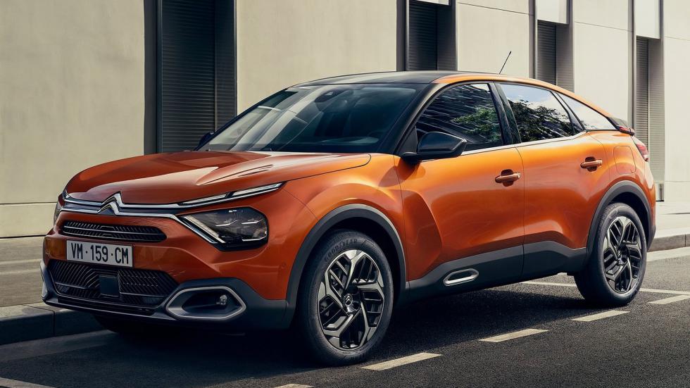 Citroen C4 C-Cross:΄Aνετο crossover σε βενζίνη, diesel & ηλεκτρικό